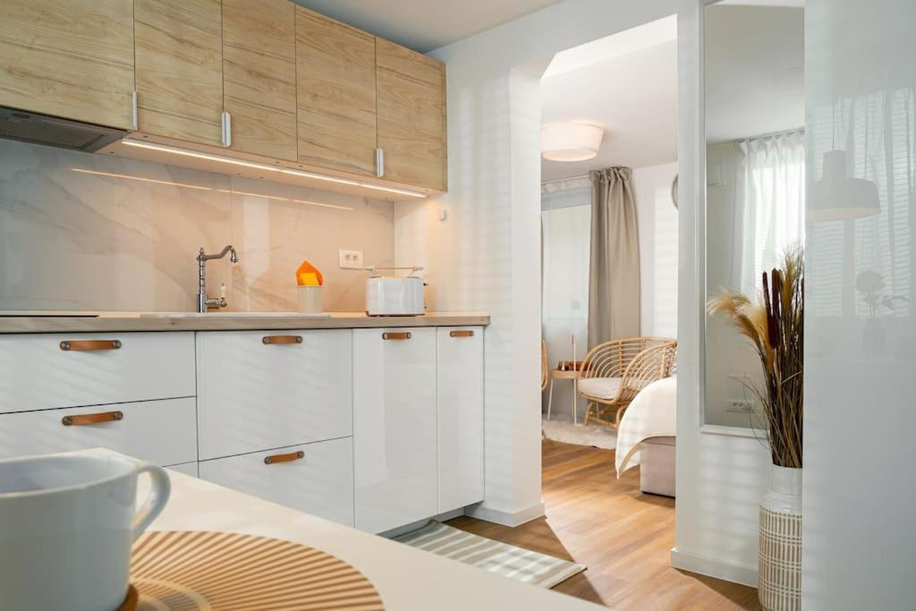 New Cute Studioapartment In Ljubljana + Free Bikes Ngoại thất bức ảnh