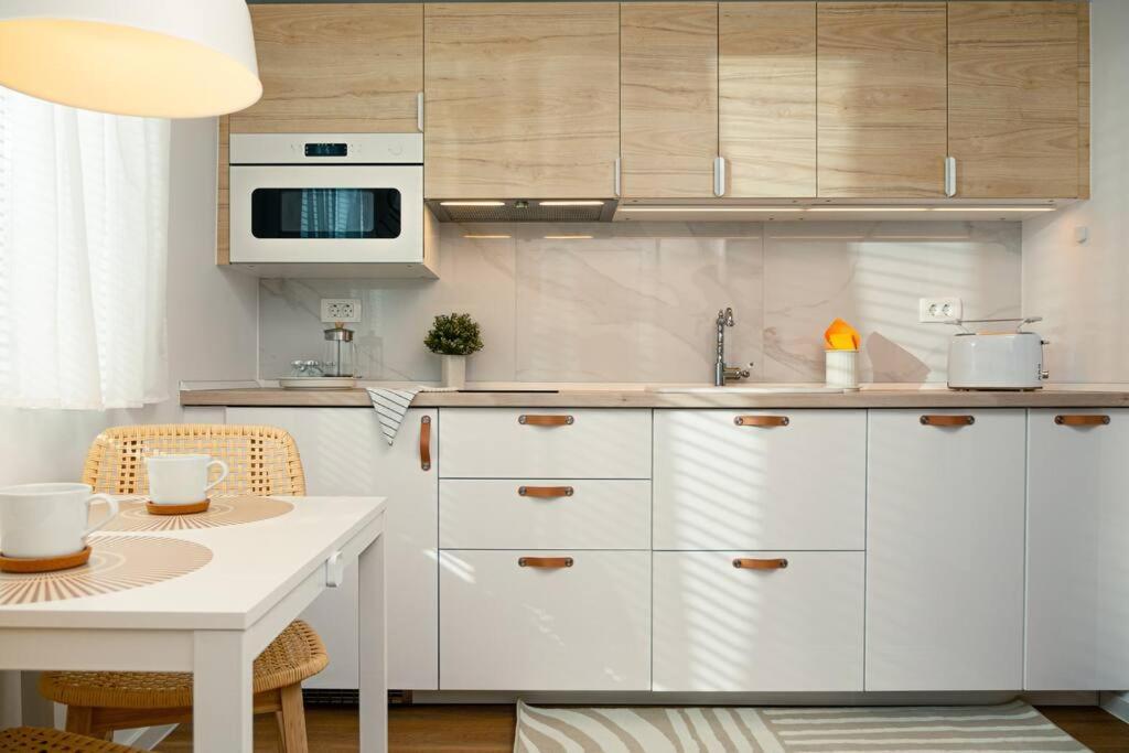 New Cute Studioapartment In Ljubljana + Free Bikes Ngoại thất bức ảnh