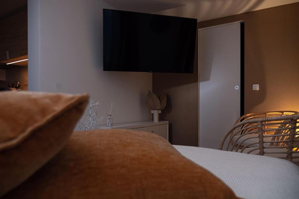 New Cute Studioapartment In Ljubljana + Free Bikes Ngoại thất bức ảnh