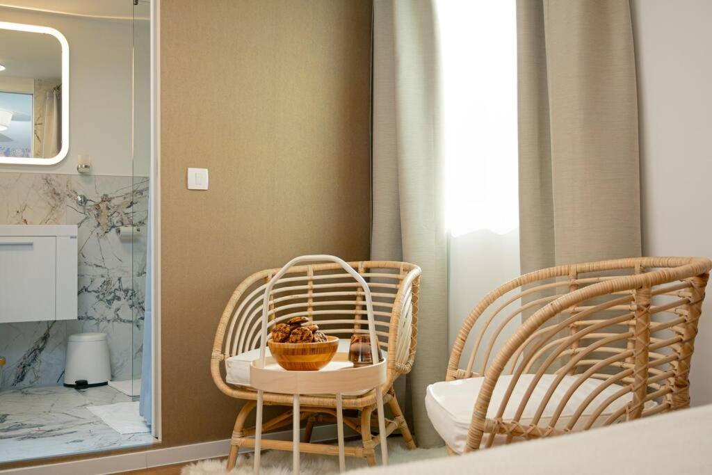 New Cute Studioapartment In Ljubljana + Free Bikes Ngoại thất bức ảnh